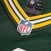 Adult Jordan Love Green Bay Packers Nike Green Game Jersey - Men's