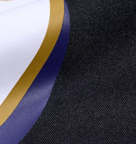 Adult Lamar Jackson Baltimore Ravens Nike Black Game Jersey - Men's