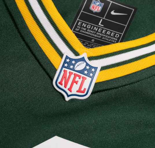 Adult Micah Parsons Green Bay Packers Nike Green Game Jersey - Men's