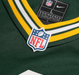 Adult Micah Parsons Green Bay Packers Nike Green Game Jersey - Men's