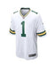 Nike Adult Jersey Adult Micah Parsons Green Bay Packers Nike White Game Jersey