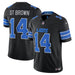 Nike Adult Jersey Adult Nike NFL Amon-Ra St Brown Detroit Lions Black Limited Stitched Jersey
