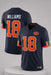 Nike Adult Jersey Adult Nike NFL Caleb Williams Chicago Bears Rivalries Jersey - Men's