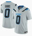Nike Adult Jersey Adult Nike NFL Jahmyr Gibbs Detroit Lions Rivalries Jersey - Men's