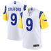 Nike Adult Jersey Adult Nike NFL Stafford LA Rams White Game Jersey-Men's