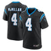 Nike Adult Jersey Adult Nike NFL Tetairoa McMillan Carolina Panthers Game Jersey-Men's