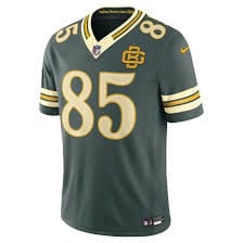 Nike Adult Jersey Adult Nike NFL Tucker Kraft Green Bay Packers Rivalries Jersey - Men's