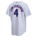 Nike Adult Jersey Adult Pete Crow-Armstrong Chicago Cubs Nike White Replica Player Jersey - Men's