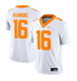Adult Peyton Manning Tennessee Volunteers Nike White Legacy Game Jersey - Men's