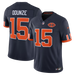 Nike Adult Jersey Adult Rome Odunze Chicago Bears Rivalries NFL Nike Navy Limited Stitched Jersey