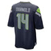 Nike Adult Jersey Adult Sam Darnold Navy Home Game Seahawks Jersey