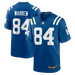 Nike Adult Jersey Adult Tyler Warren Indianapolis Colts Nike Blue Game Jersey