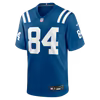 Nike Adult Jersey Adult Tyler Warren Indianapolis Colts Nike Blue Game Jersey