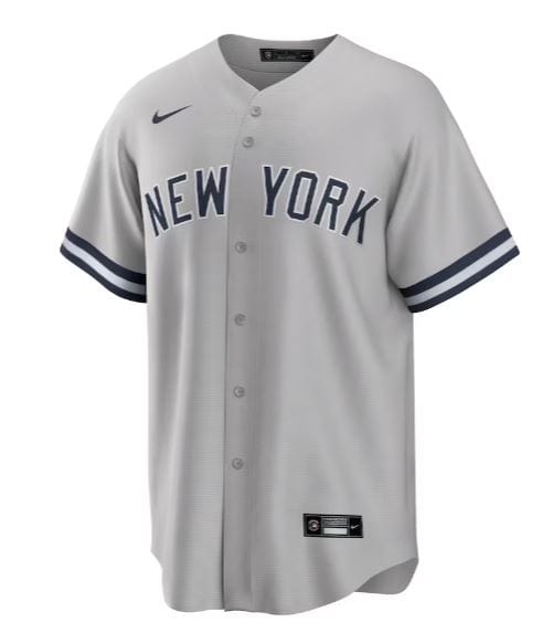 Men's New York Yankees Anthony Rizzo Nike White Home Official Replica  Player Jersey