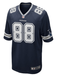 Nike Adult Jersey CeeDee Lamb Dallas Cowboys Nike Navy Game Jersey - Men's