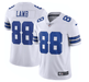 Nike Adult Jersey CeeDee Lamb Dallas Cowboys Nike White Vapor Limited Stitched Jersey - Men's