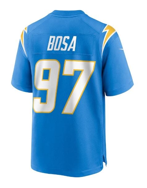 nike los angeles chargers