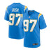 Nike Adult Jersey Joey Bosa Los Angeles Chargers Nike Light Blue Game Jersey - Men's