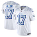 Nike Adult Jersey L / White Adult Josh Allen Buffalo Bills Nike White Rivalries Stitched Limited Jersey-Men's