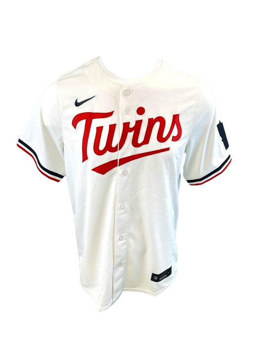 Adult Brooks Lee Minnesota Twins Nike White Home Limited Player Jersey