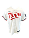 Nike Adult Jersey Men's Brooks Lee Minnesota Twins Nike White Home Limited Player Jersey