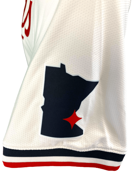 Nike Adult Jersey Men's Brooks Lee Minnesota Twins Nike White Home Limited Player Jersey