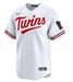 Nike Adult Jersey Men's Jose Miranda Minnesota Twins Nike White Home Limited Player Jersey