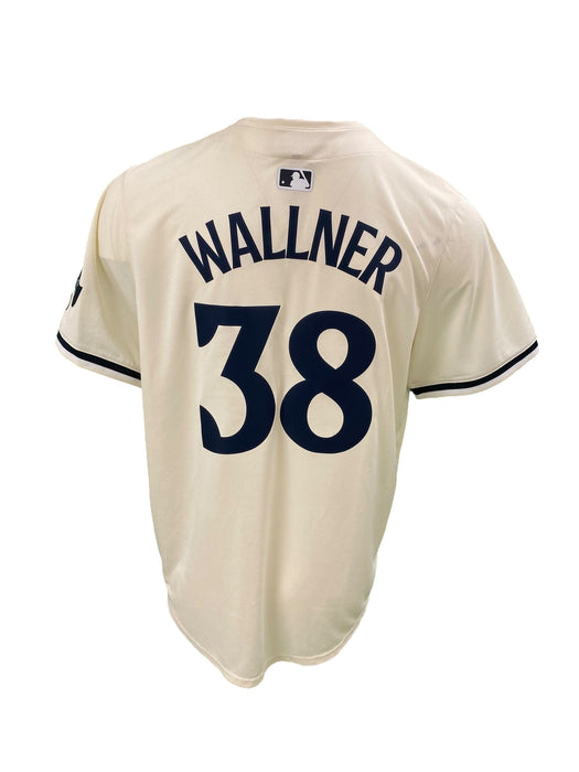 Nike Adult Jersey Men's Matt Wallner Minnesota Twins Nike Cream Alternate Limited Player Jersey