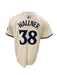 Nike Adult Jersey Men's Matt Wallner Minnesota Twins Nike Cream Alternate Limited Player Jersey