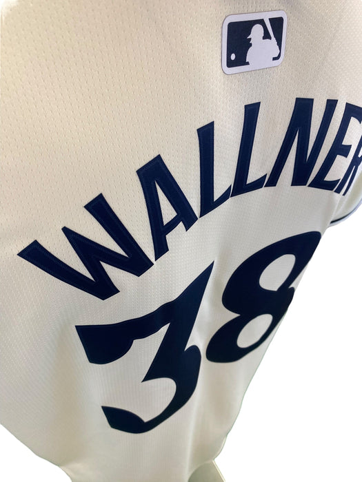 Nike Adult Jersey Men's Matt Wallner Minnesota Twins Nike Cream Alternate Limited Player Jersey