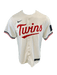 Nike Adult Jersey Men's Pablo Lopez Minnesota Twins Nike White Home Limited Player Jersey