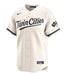 Men's Royce Lewis Minnesota Twins Nike Cream Alternate Limited Player Jersey