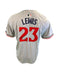 Nike Adult Jersey Men's Royce Lewis Minnesota Twins Nike Gray Away Limited Player Jersey