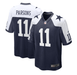 Nike Adult Jersey Micah Parsons Dallas Cowboys Nike Navy Alternate Game Jersey - Men's