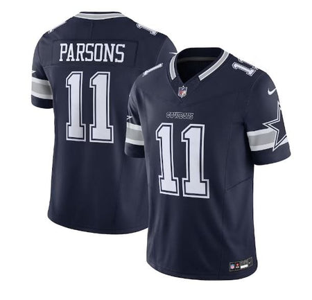 Micah Parsons Dallas Cowboys Nike Vapor Limited Jersey Navy, 55% OFF