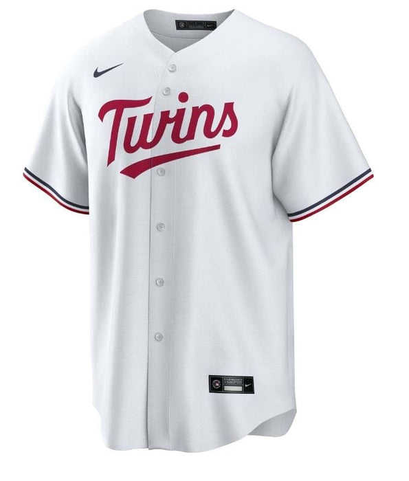 Royce Lewis Minnesota Twins Home White Jersey - All Stitched - Nebgift