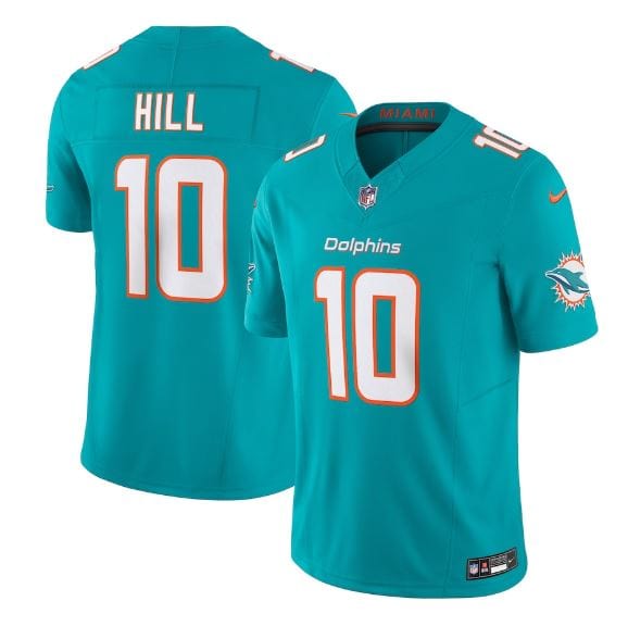 dolphins jersey tonight