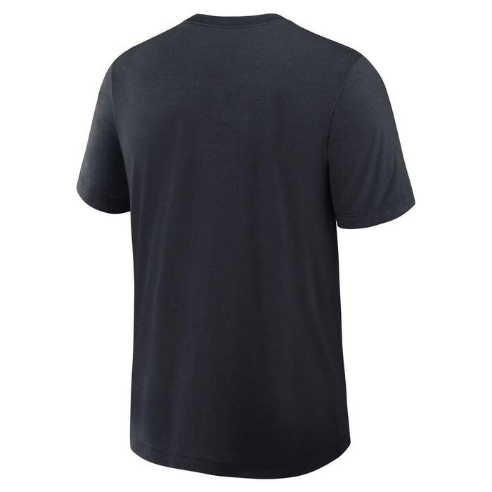 Nike Apparel MLB Adult Minnesota Twins Navy Nike 2026 Authentic Collection Early Work T-Shirt - Men's