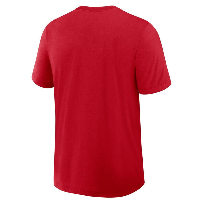 Nike Apparel MLB Adult Minnesota Twins Red Nike 2026 Authentic Collection Early Work T-Shirt - Men's