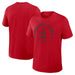 Nike Apparel MLB Adult Minnesota Twins Red Nike 2026 Authentic Collection Early Work T-Shirt - Men's