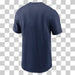 Nike Apparel MLB Minnesota Twins Navy Nike MLB Cotton 1965 Cooperstown State Logo Short Sleeve T-Shirt - Men's