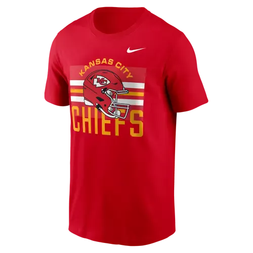 Nike Apparel NFL 2026 Nike Kansas City Chiefs REFLEXPLAY Red Tee