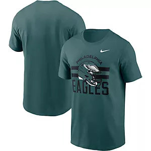 Nike Apparel NFL 2026 Nike Philadelphia Eagles REFLEXPLAY teal tee