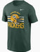 Nike Apparel NFL Adult Nike Green Bay Packers REFLEXPLAY Tee
