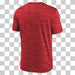 Nike MLB Apparel Adult Minnesota Twins Red Nike 2026 Authentic Collection Velocity T-Shirt - Men's