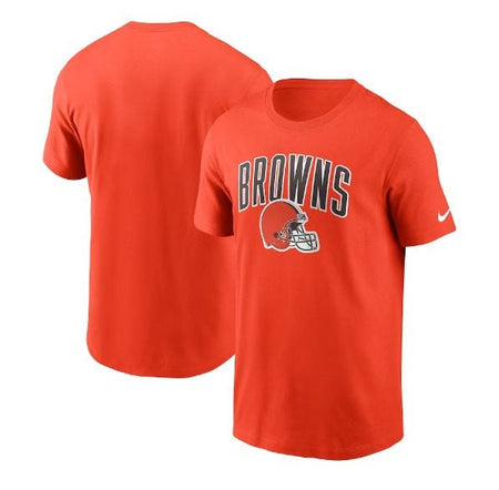 Men's Nike Orange Denver Broncos Team Athletic T-Shirt