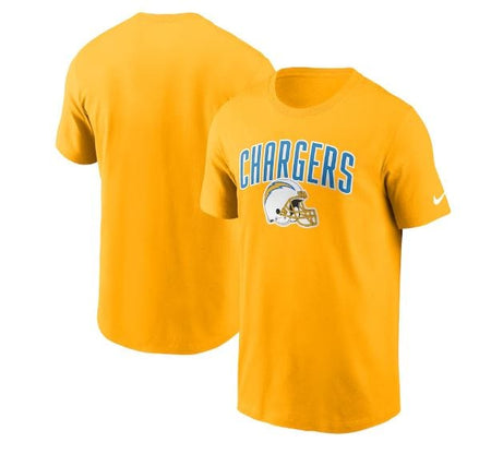 CHARGERS T-SHIRT San Diego - LA - NFL LICENSED SHIRTS WE'RE ALL IN Size XL