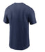 Nike Shirts Men's Minnesota Twins Nike Navy 2024 City Connect Alternate Logo T-Shirt