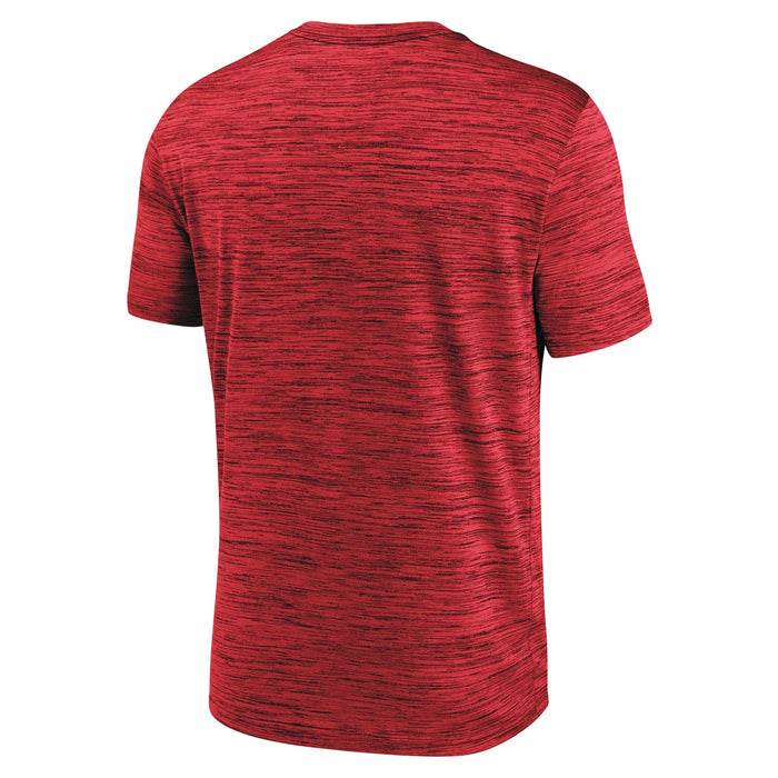 Nike Shirts Men's Minnesota Twins Nike Red 2024 Practice Legend T-Shirt