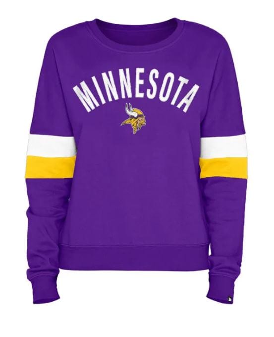Nike Minnesota Vikings Youth Custom Game Jersey